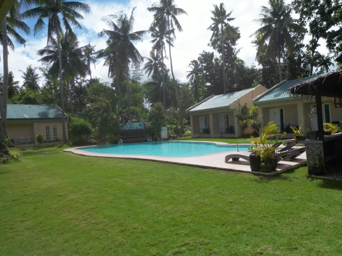 Coco Cabana Apartelle Panglao Island Exterior photo