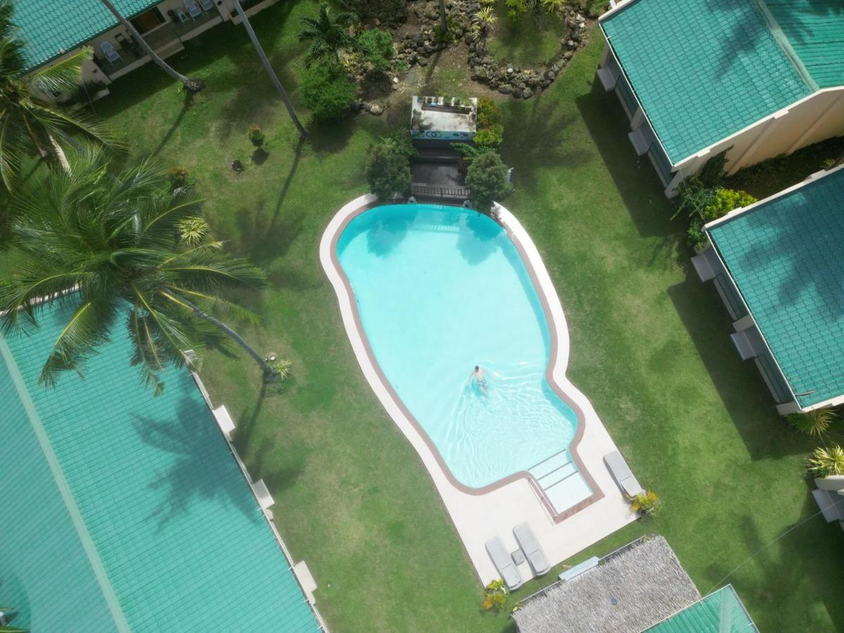 Coco Cabana Apartelle Panglao Island Exterior photo