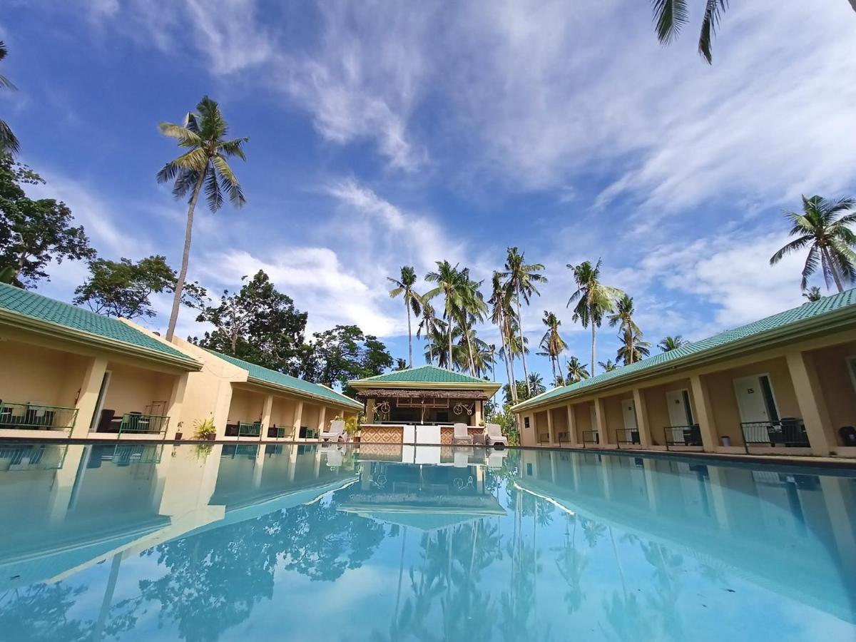Coco Cabana Apartelle Panglao Island Exterior photo