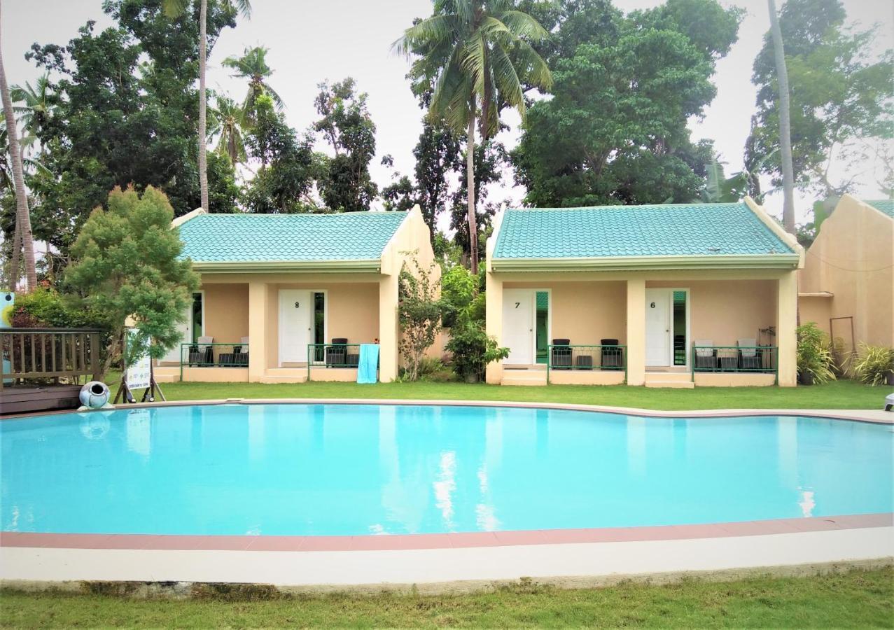 Coco Cabana Apartelle Panglao Island Exterior photo