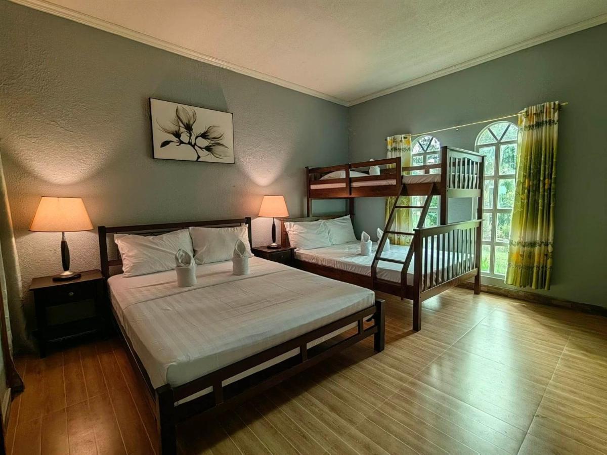 Coco Cabana Apartelle Panglao Island Exterior photo