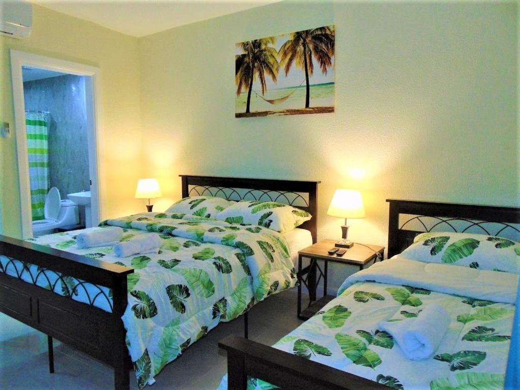 Coco Cabana Apartelle Panglao Island Exterior photo
