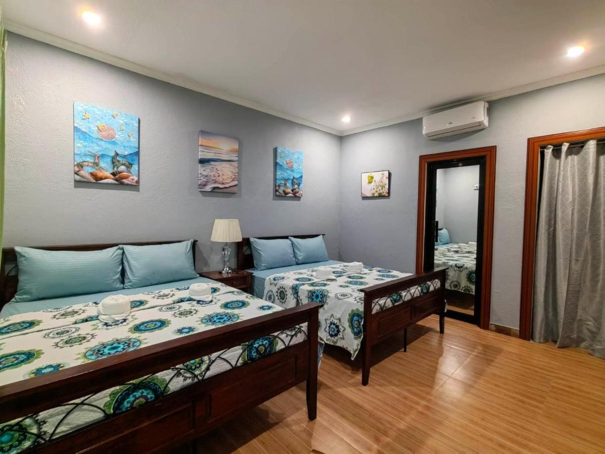 Coco Cabana Apartelle Panglao Island Exterior photo