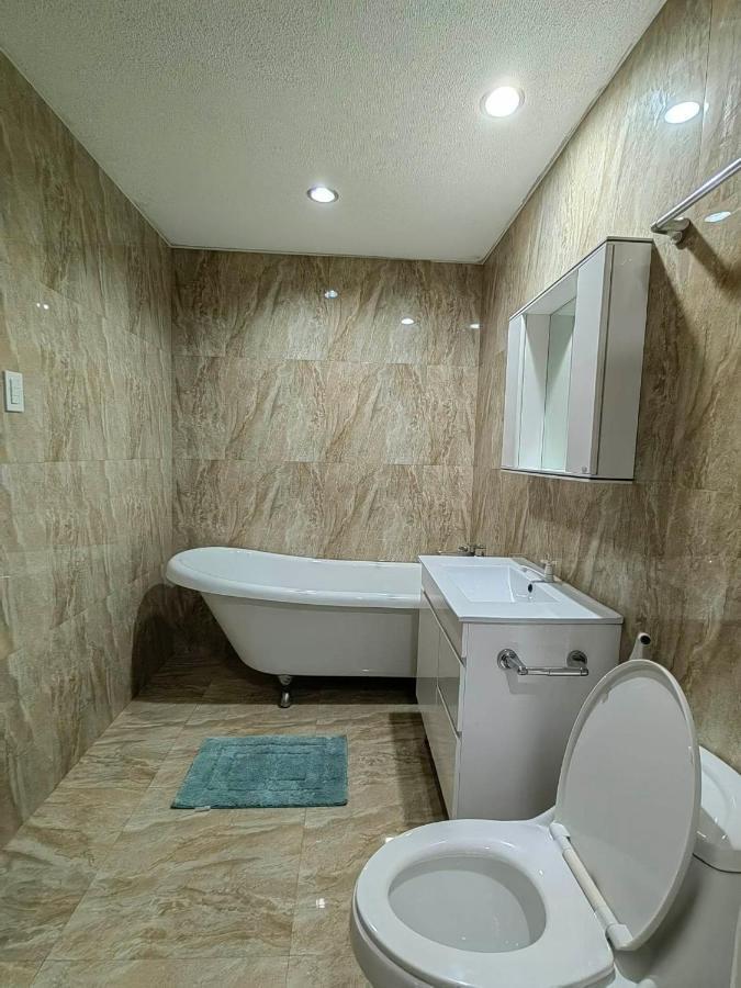 Coco Cabana Apartelle Panglao Island Exterior photo
