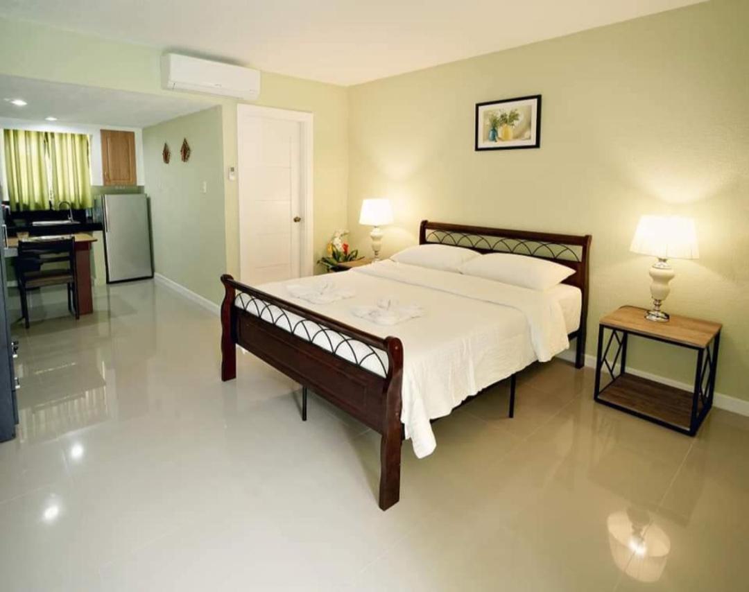 Coco Cabana Apartelle Panglao Island Room photo