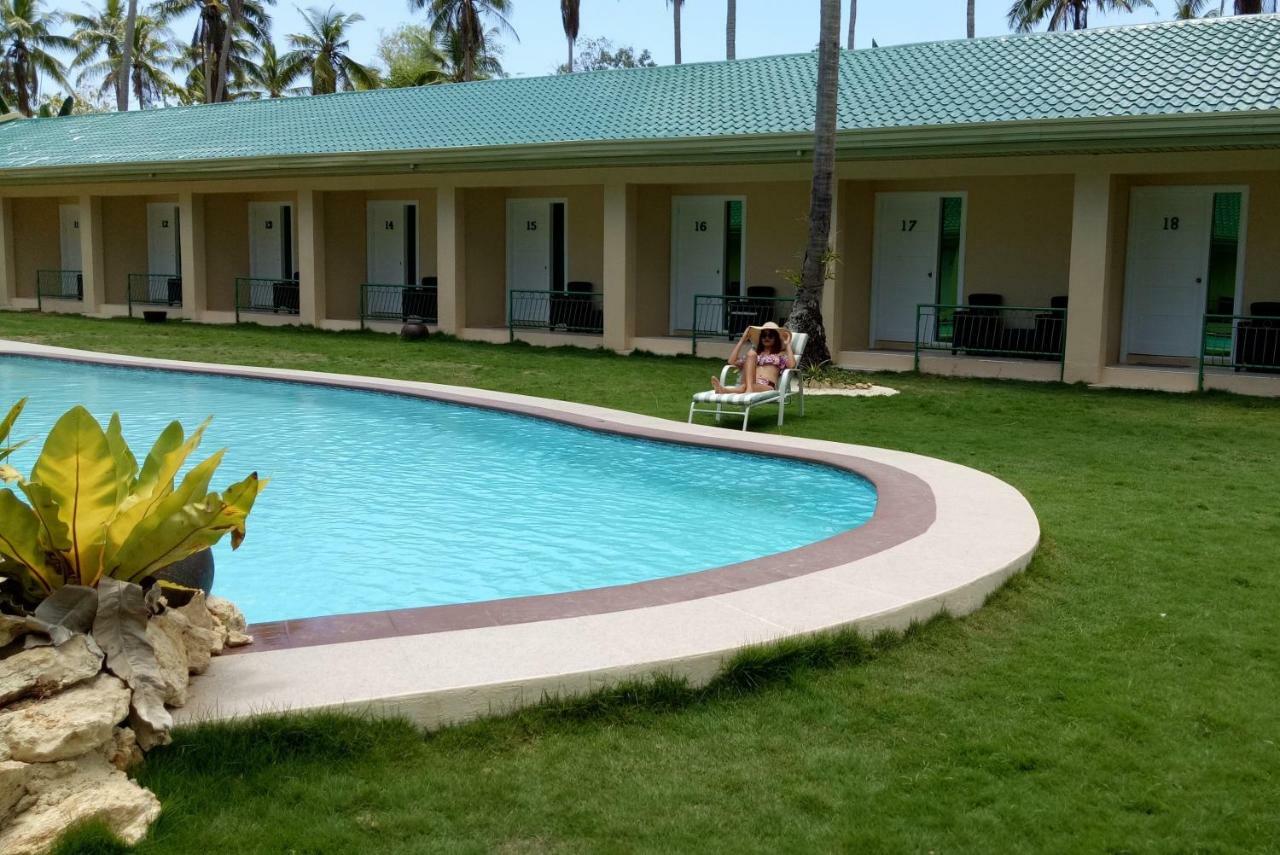 Coco Cabana Apartelle Panglao Island Exterior photo