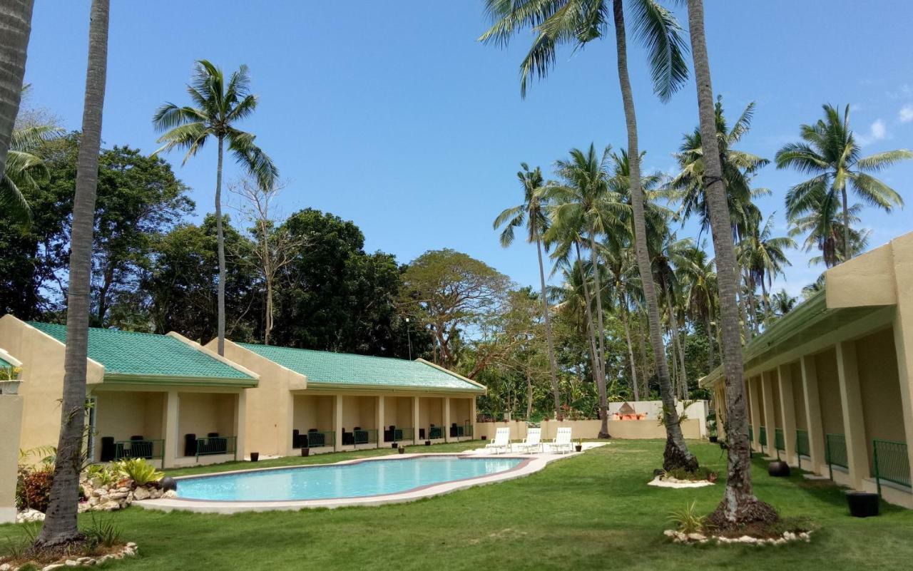 Coco Cabana Apartelle Panglao Island Exterior photo
