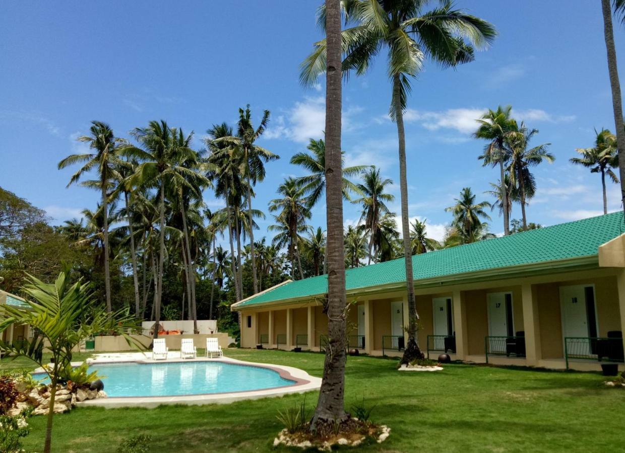 Coco Cabana Apartelle Panglao Island Exterior photo