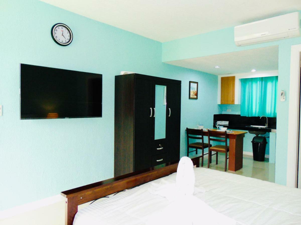 Coco Cabana Apartelle Panglao Island Exterior photo