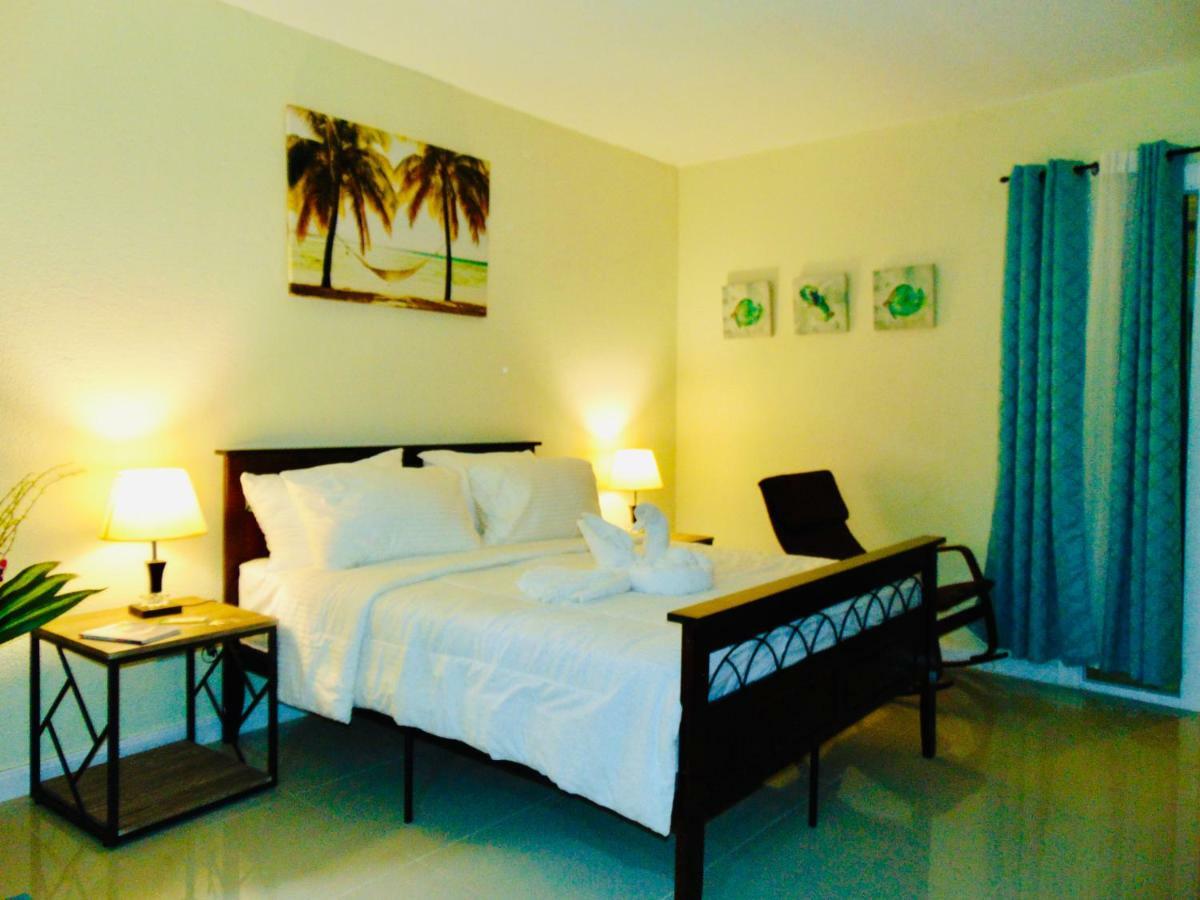 Coco Cabana Apartelle Panglao Island Exterior photo