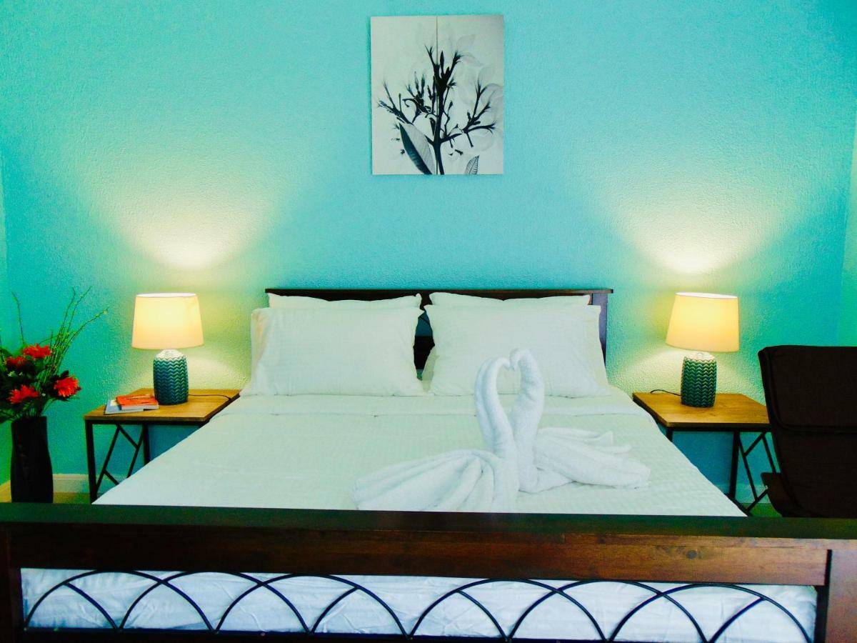 Coco Cabana Apartelle Panglao Island Exterior photo