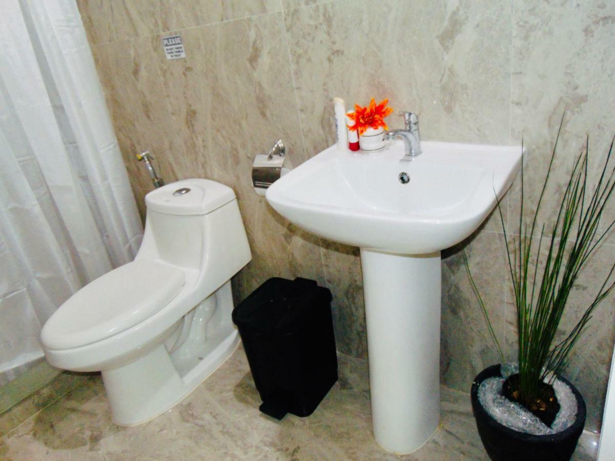 Coco Cabana Apartelle Panglao Island Exterior photo