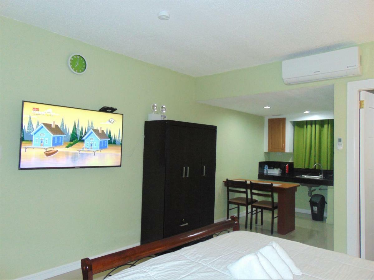 Coco Cabana Apartelle Panglao Island Exterior photo