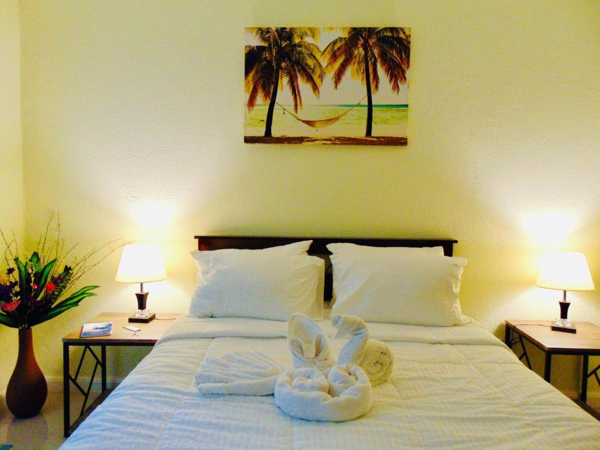 Coco Cabana Apartelle Panglao Island Exterior photo