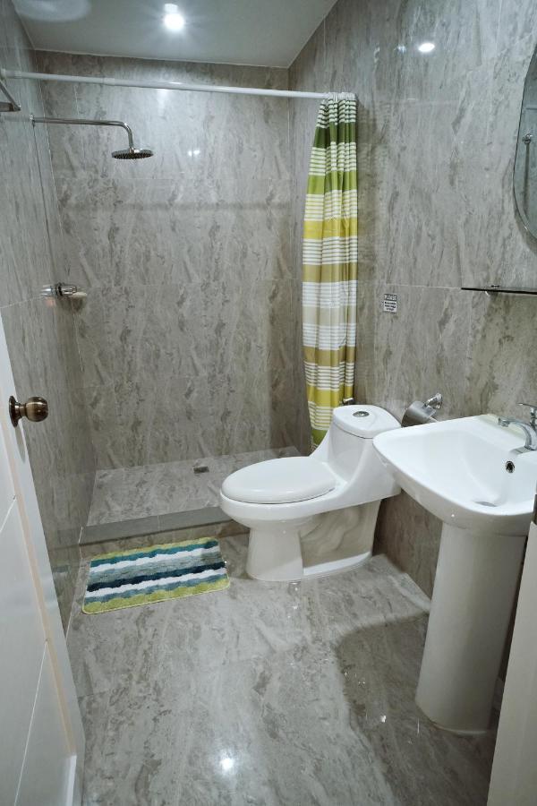 Coco Cabana Apartelle Panglao Island Exterior photo