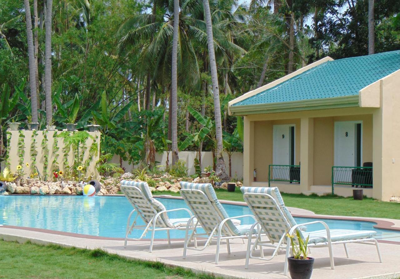 Coco Cabana Apartelle Panglao Island Exterior photo
