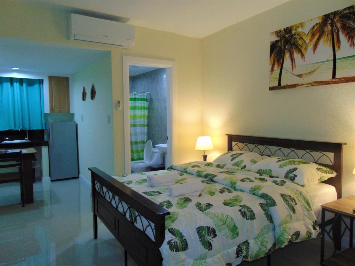 Coco Cabana Apartelle Panglao Island Exterior photo