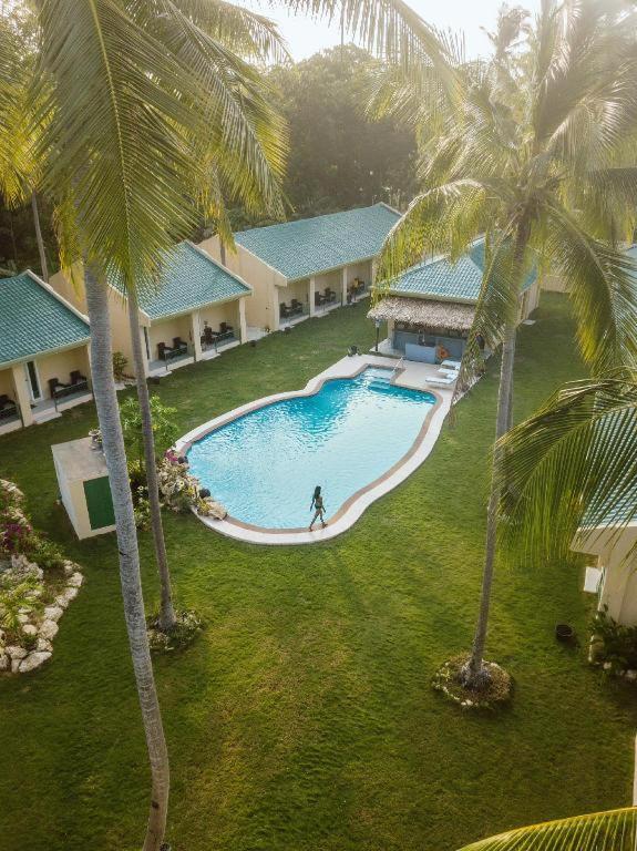 Coco Cabana Apartelle Panglao Island Exterior photo