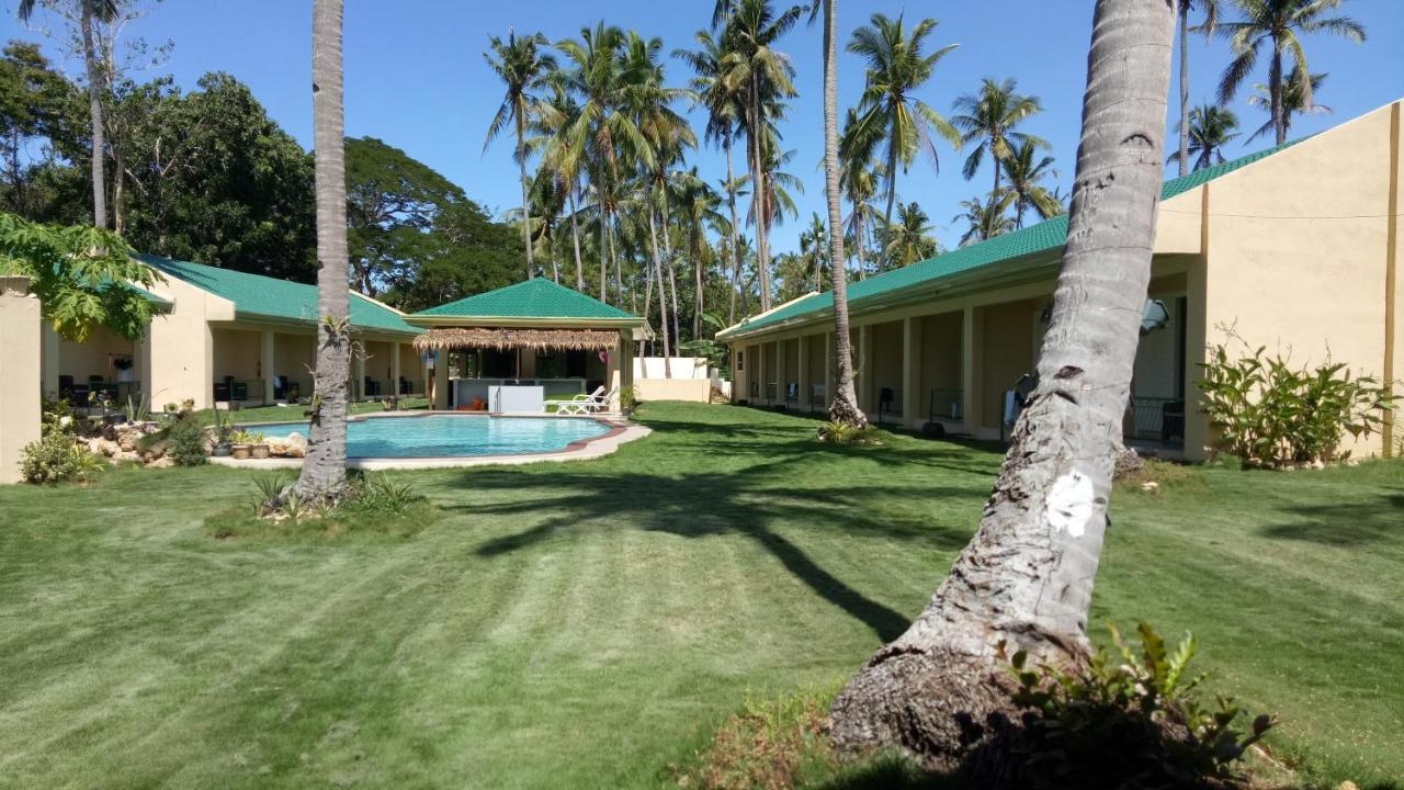 Coco Cabana Apartelle Panglao Island Exterior photo