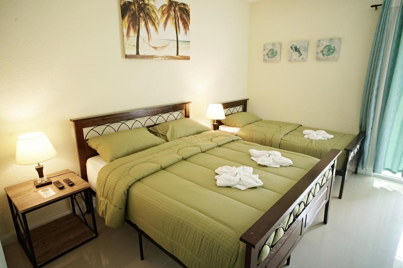 Coco Cabana Apartelle Panglao Island Exterior photo