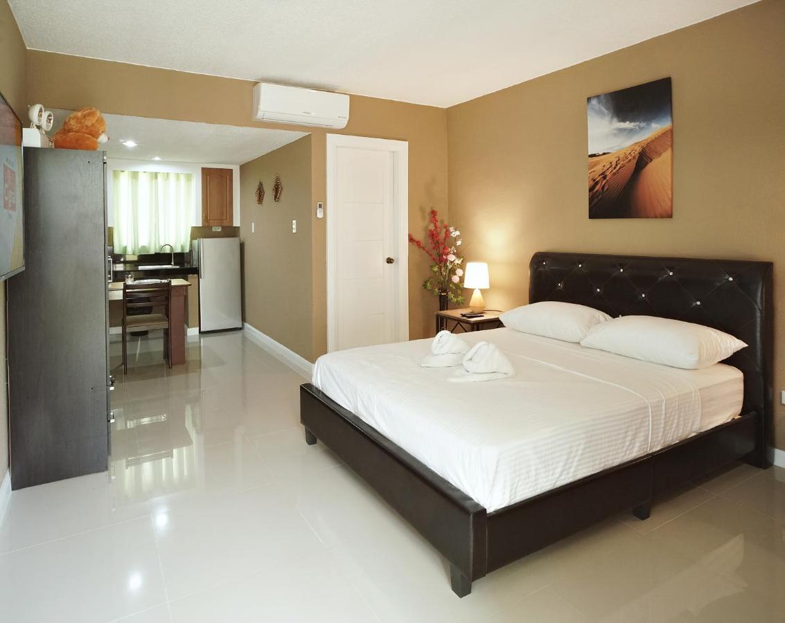 Coco Cabana Apartelle Panglao Island Exterior photo