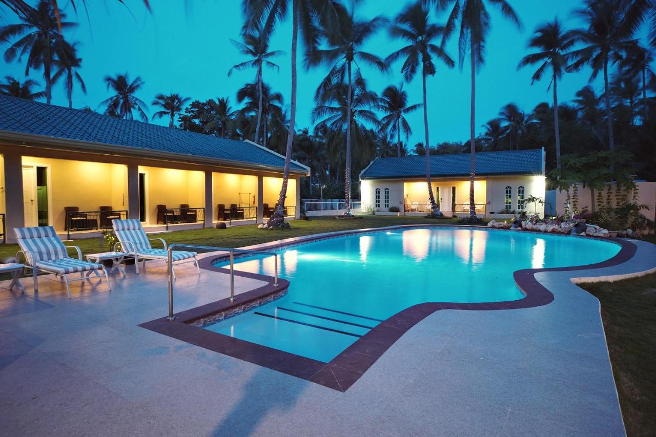 Coco Cabana Apartelle Panglao Island Exterior photo