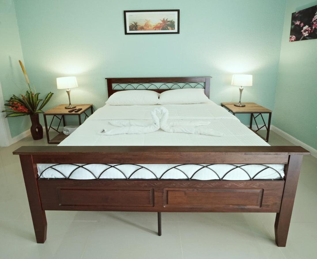 Coco Cabana Apartelle Panglao Island Exterior photo