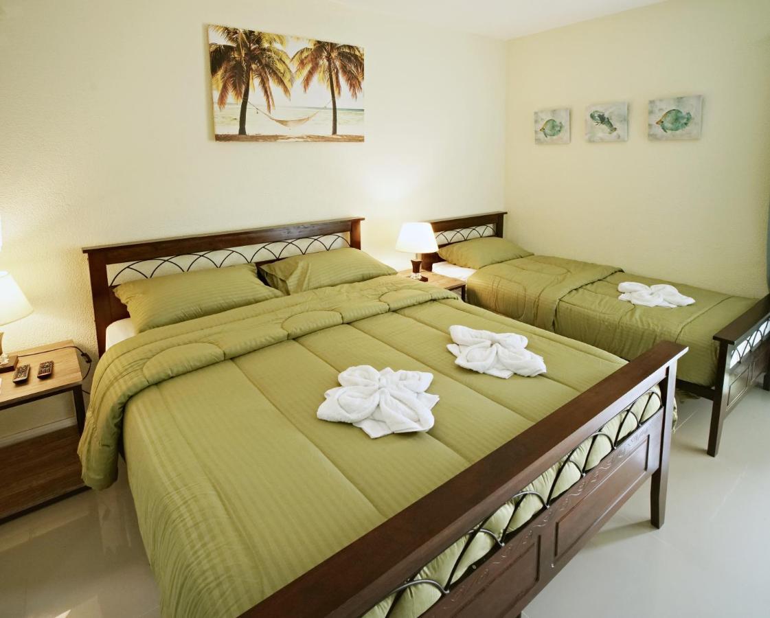 Coco Cabana Apartelle Panglao Island Exterior photo